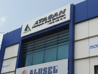  Atasan Alüminyum Profil Sistemleri