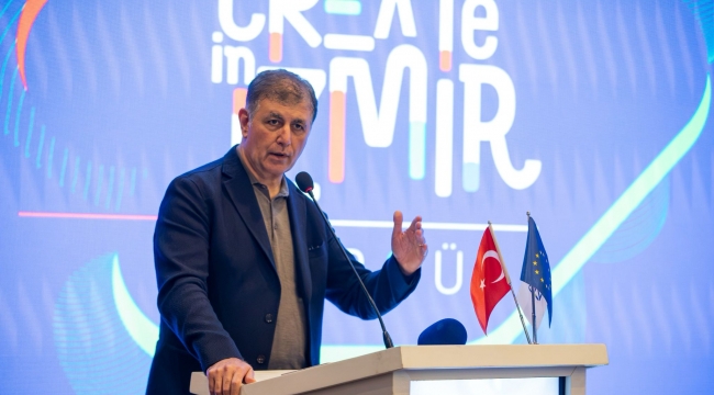 Başkan Tugay: İzmir değişimin seyircisi değil aktörü olacak