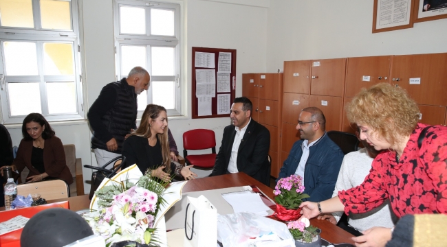 Başkan Yıldız: Öğretmenler Geleceğin Mimarıdır