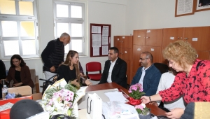 Başkan Yıldız: Öğretmenler Geleceğin Mimarıdır