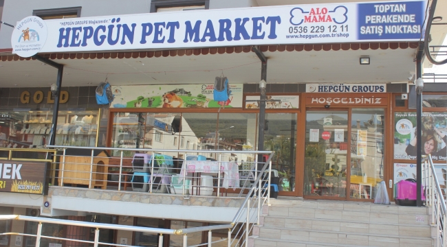 Hepgün Pet Market