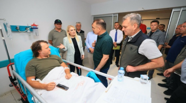 Hırvatistan’da şehit olan Türk pilot, Muğla'daki kaza kırımda yaralı kurtulmuş