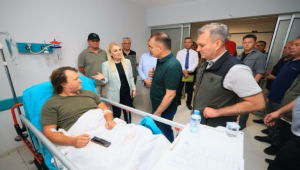 Hırvatistan’da şehit olan Türk pilot, Muğla'daki kaza kırımda yaralı kurtulmuş