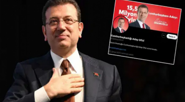 İmamoğlu'nun sosyal medya hesabına yine erişim engeli!