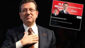 İmamoğlu'nun sosyal medya hesabına yine erişim engeli!