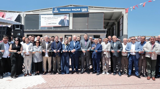 Menemen’de rekor açılış!