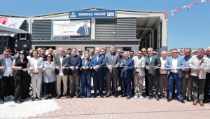 Menemen’de rekor açılış!