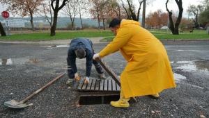 Menteşe'de kuvvetli yağmur teyakkuzu