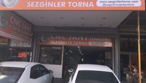 Sezginler Torna Cnc Jant Yenileme