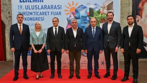 TTI İzmir sektör toplantısı turizm paydaşlarını bir araya getirdi