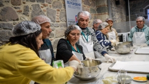 3. Yaş Üniversitesi ile sağlıklı yaş alıyorlar