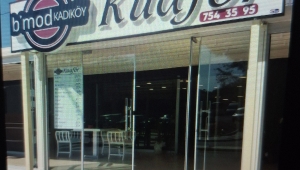  B'mod Kadıköy Kuaför