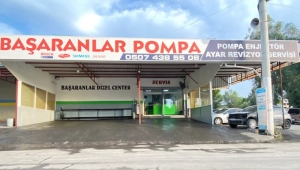  BAŞARANLAR DIESEL CENTER