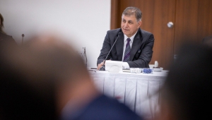 Başkan Tugay: Bu şehrin potansiyeli çok yüksek