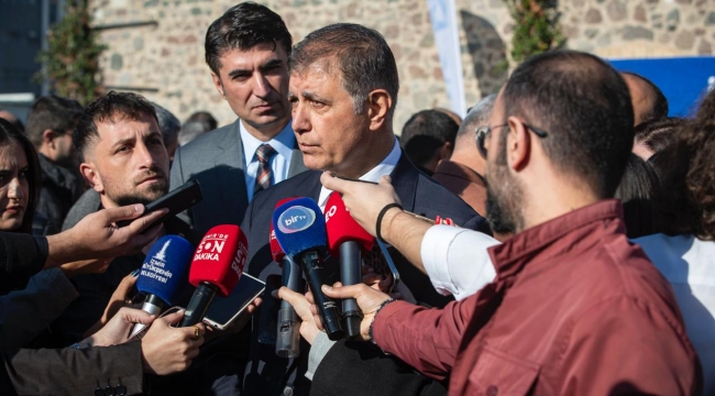 Buca Cezaevi arsasının yarısı yeşil alan olacak