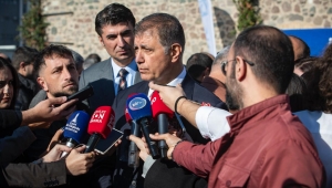 Buca Cezaevi arsasının yarısı yeşil alan olacak