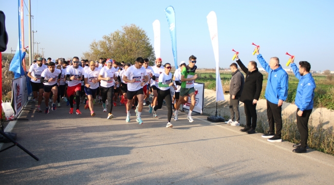 Cumhuriyet için koştular