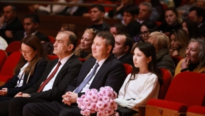 Dünya Türk Dili Ailesi Günü İzmir’de ilk kez düzenlendi