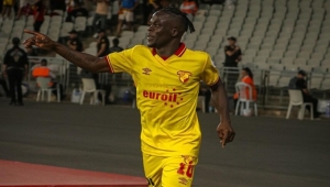 Göztepe’de orta saha ve forvet alternatifsiz kaldı