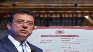 İBB davasında UYAP krizi! İmamoğlu'nun avukatlarından flaş başvuru