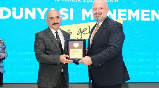 İş dünyası, Menemen'de buluştu