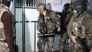 İstanbul'da bir IŞİD operasyonu daha: 29 gözaltı