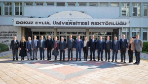 İzmir’in Deprem Master Planı için imzalar atıldı