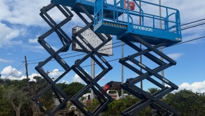 Selçuk manlift kiralama