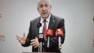 Zafer Partisi lideri Ümit Özdağ erken seçim için tarih verdi
