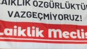 1 Mart’ta Laiklik Günü için yurttaşlara çağrı
