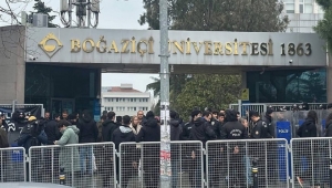 Boğaziçi'nde gözaltına alınan 2 öğrenci için tutuklama talebi!