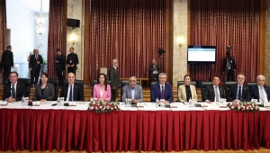 CHP Grup Başkanvekili Murat Emir, komisyon raporuna düştükleri şerhi açıkladı