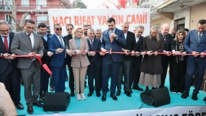 Binlerce Menemenli tek yürek oldu