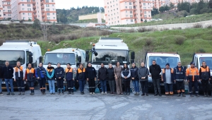 Karabağlar ‘da temizlik çalışmaları tüm mahallelere yayılıyor