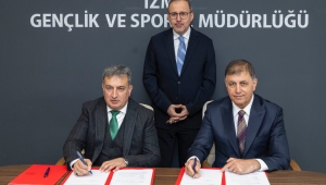 Karşıyaka Stadı için tarihi adım
