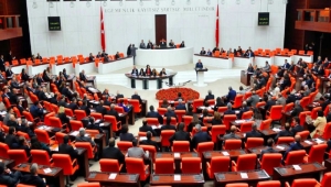 'Siyasilerin mal varlıkları araştırılsın' önergesine AK Parti ve MHP hayır dedi!