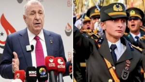 Teğmen Ebru Eroğlu'na ret kararı gelmişti: Ümit Özdağ tarihine dikkat çekti