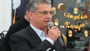 AK Partili eski il başkana silahlı saldırı!