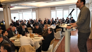 Başkan Eşki’den dayanışma ve festival çağrısı