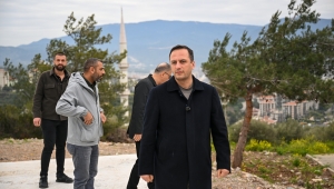 Başkan Eşki’den İZYUVA sakinlerine çifte müjde