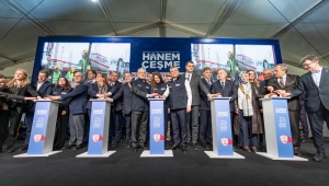 Başkan Tugay: Halk için çalışmaya devam