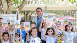 Bayraklı’da Çocuk Kitap Şenliği Başlıyor: Minikler Yazarlarla Buluşacak