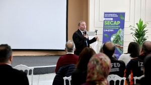 Bayraklı’nın Geleceği İçin SECAP Çalıştayı Düzenlendi