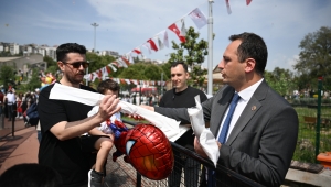 Bornova’da gökyüzü uçurtmalarla şenlenecek