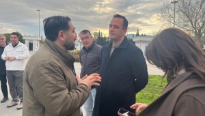 Bornova’da sıcak dayanışma büyüyor