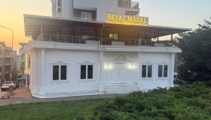 Bursa Beyaz Masal Davet Düğün Salonu