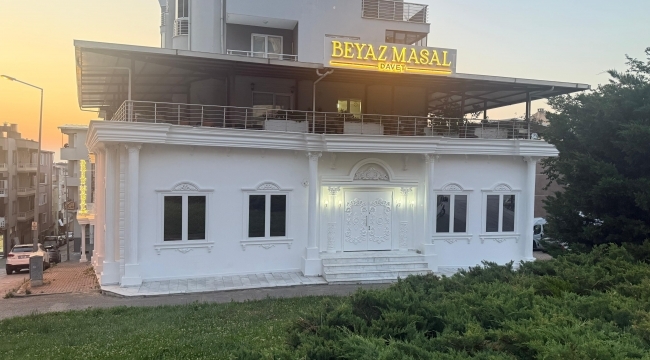 Bursa Beyaz Masal Davet 