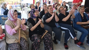 Görünmeyen emeğin sesi Bornova’dan yükseldi