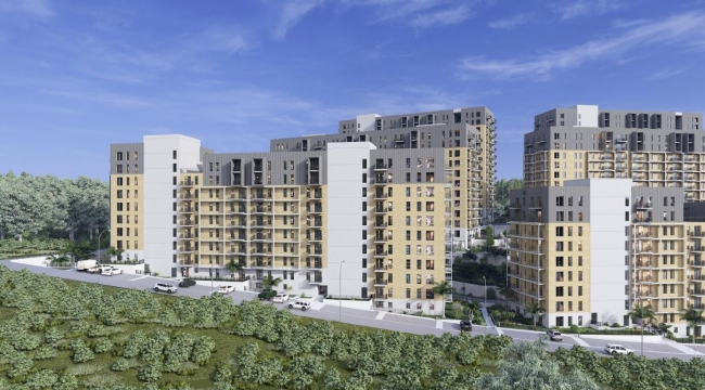 İzmir’de konut krizine neşter