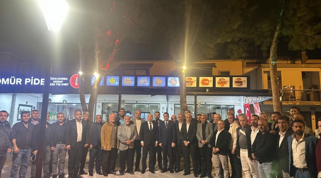 İzmir’de Sivas Buluşmaları Gelenekleşiyor